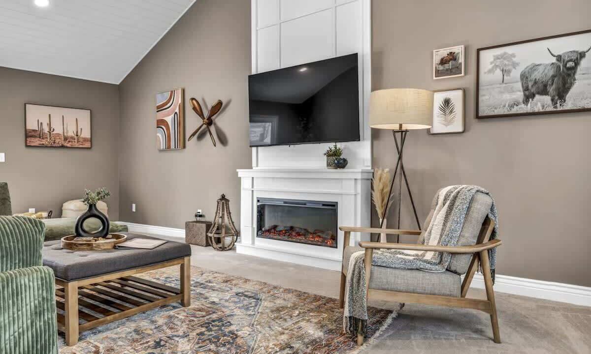 Photo of Livingroom in Ashtabula