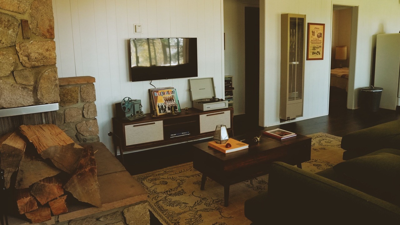 Photo of Livingroom in Crestline