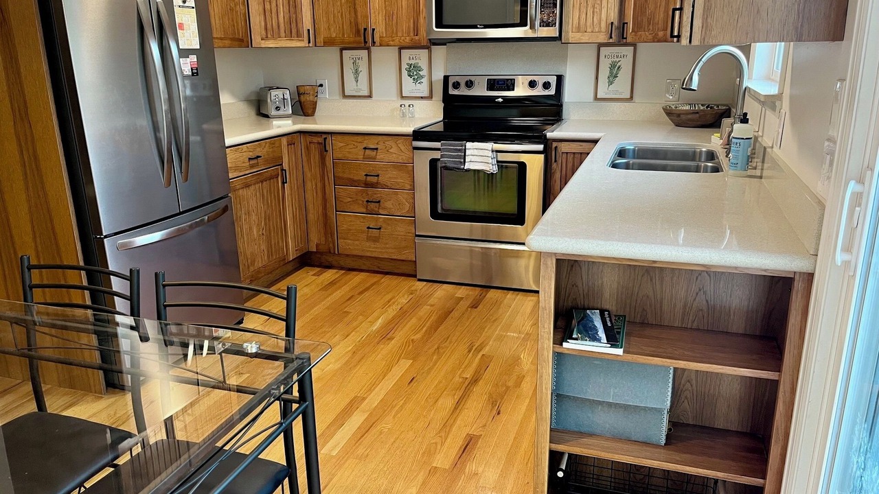 Photo of Kitchen in Martin Acres