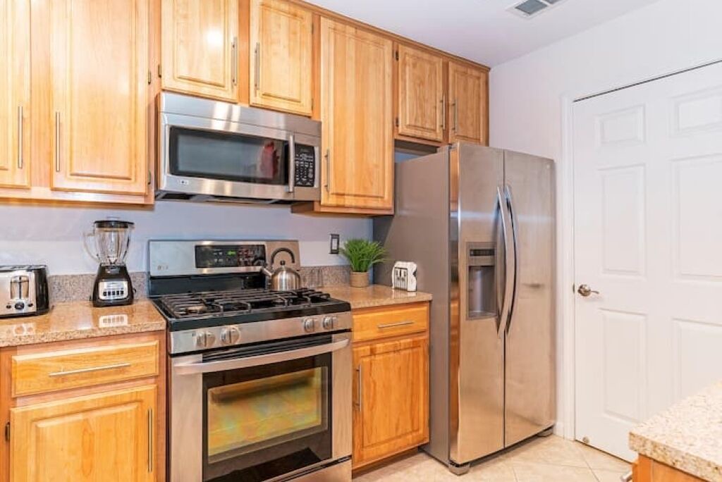 Photo of Kitchen in Reno/Tahoe Airport
