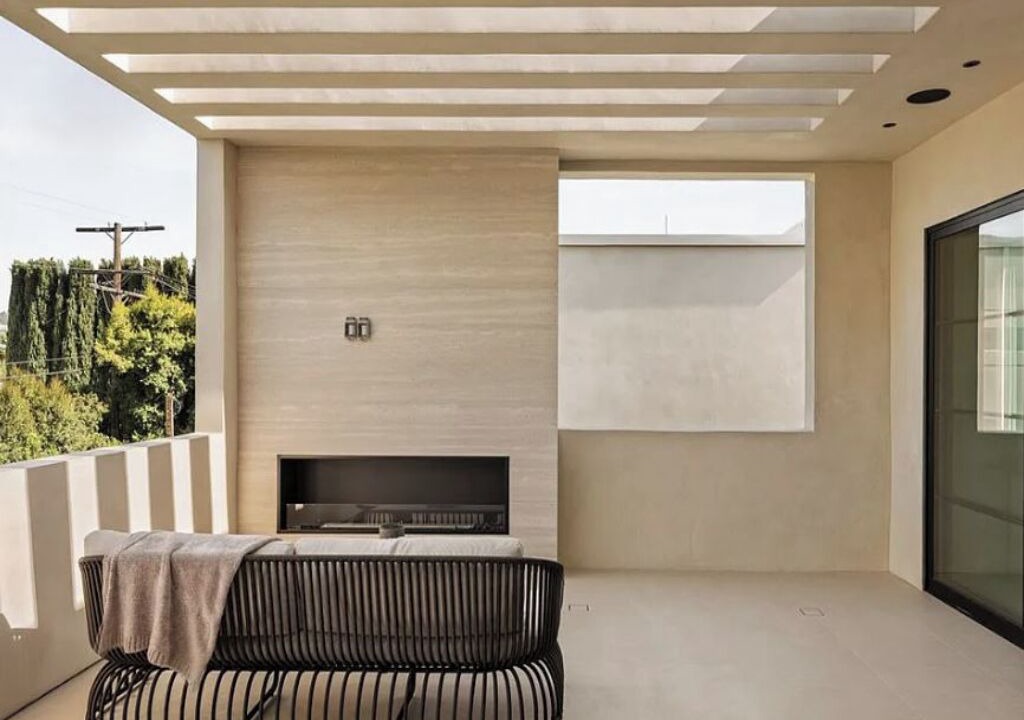 Photo of Patio Balcony in Sherman Oaks