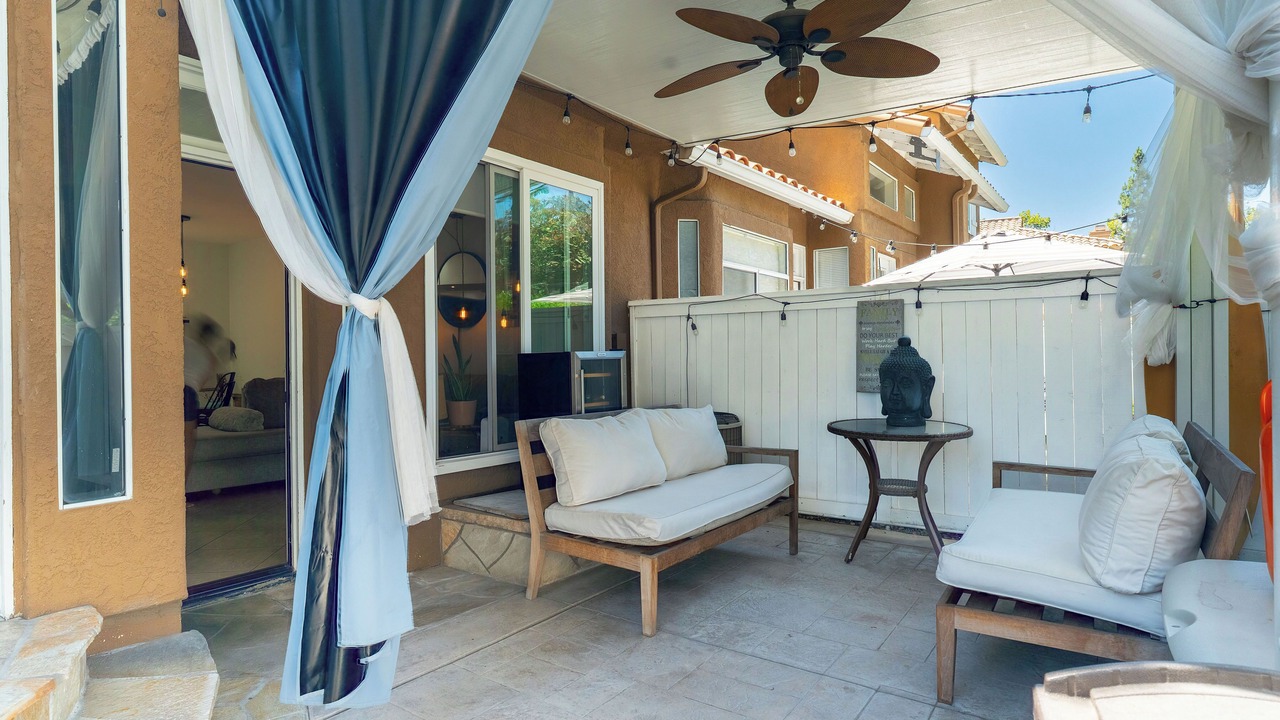 Photo of Patio Balcony in Mission Viejo