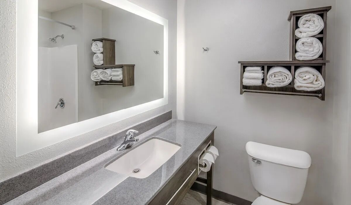 Photo of Bathroom in Carson City