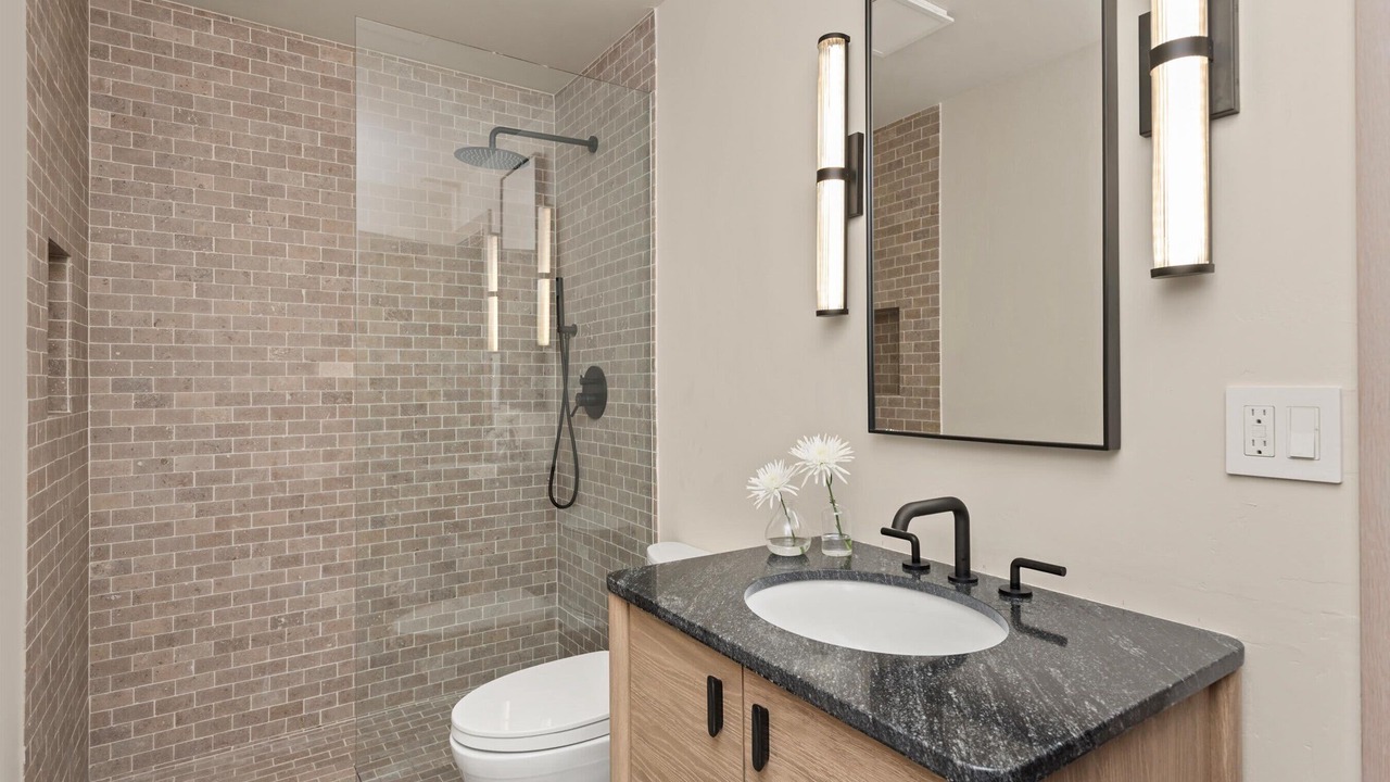 Photo of Bathroom in Snowmass Village