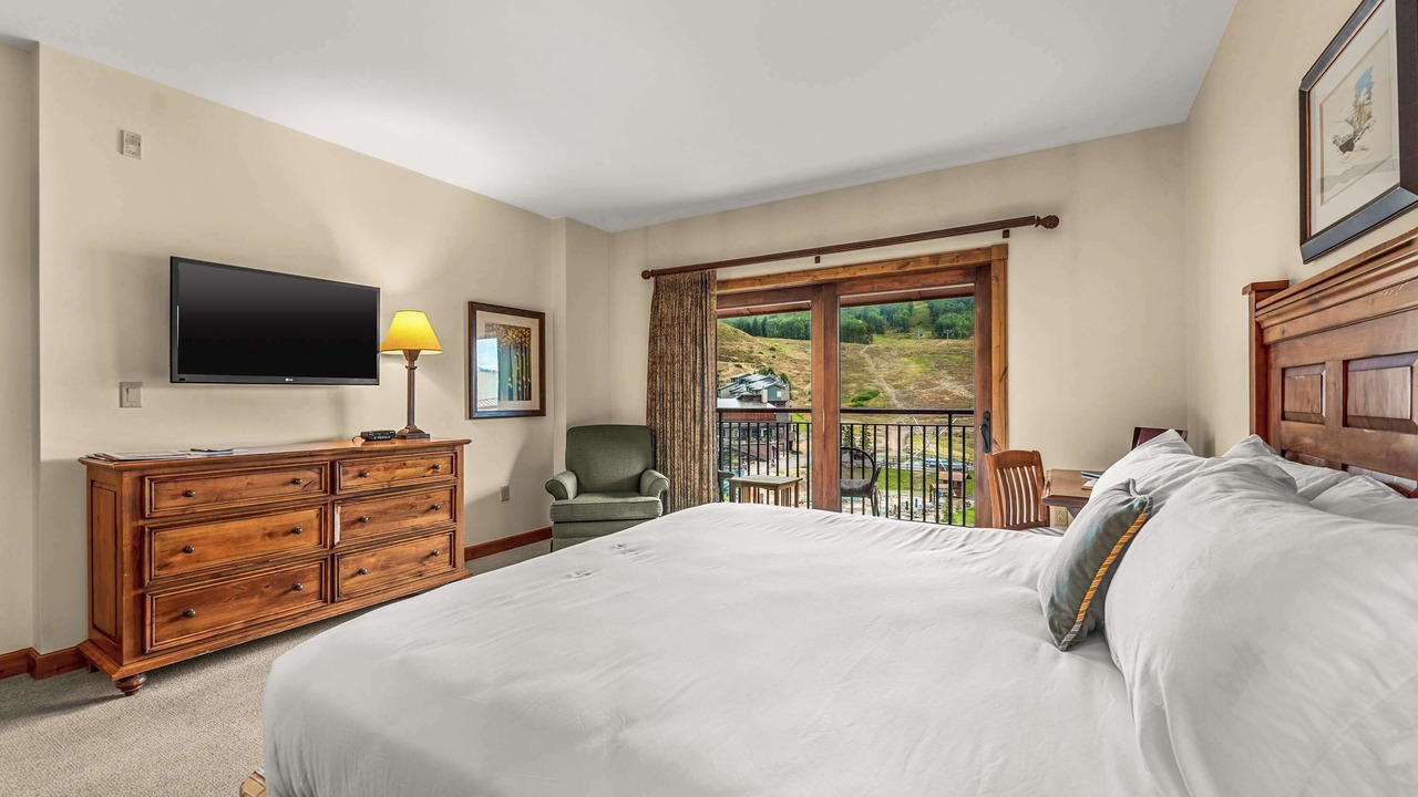 Photo of Patio Balcony in Mount Crested Butte