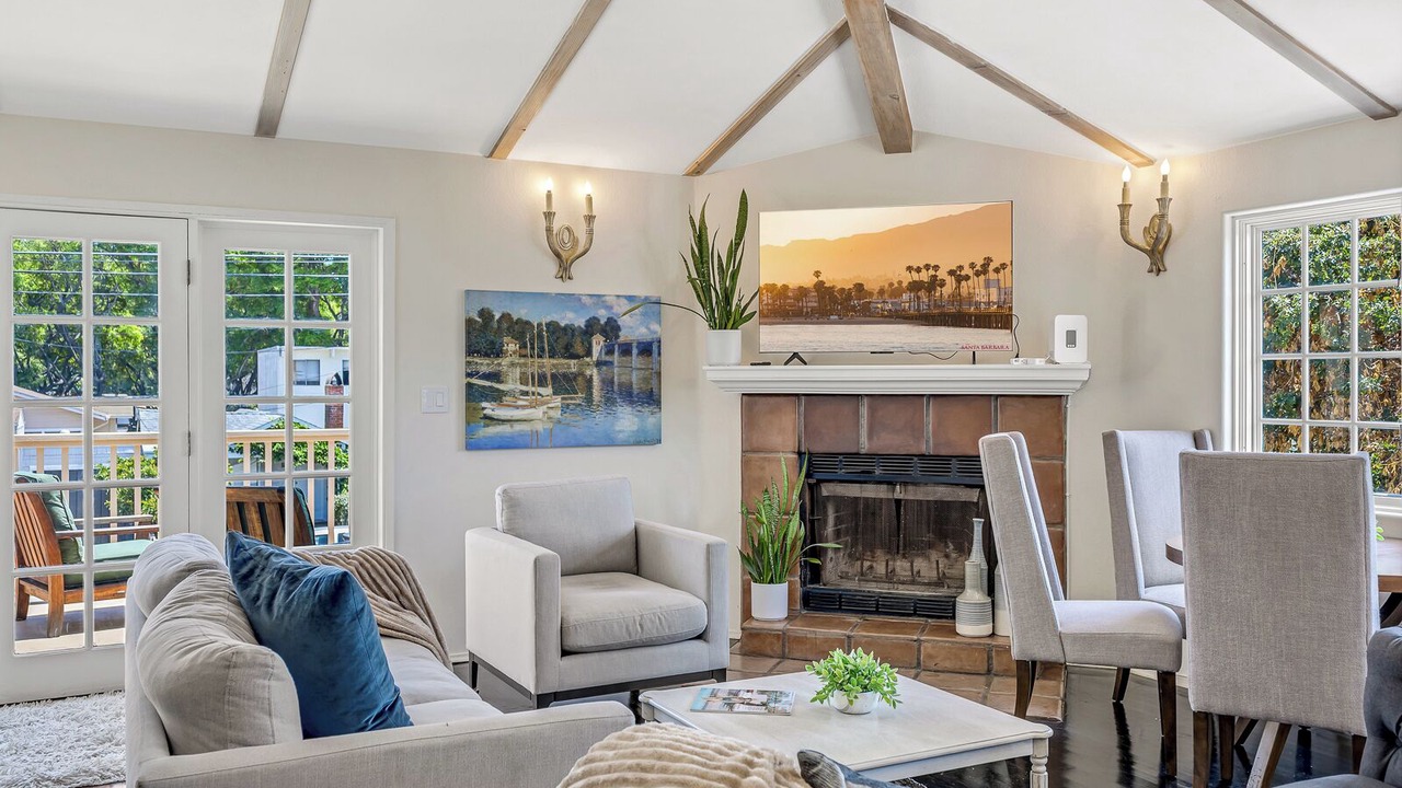 Photo of Bedroom in Santa Barbara