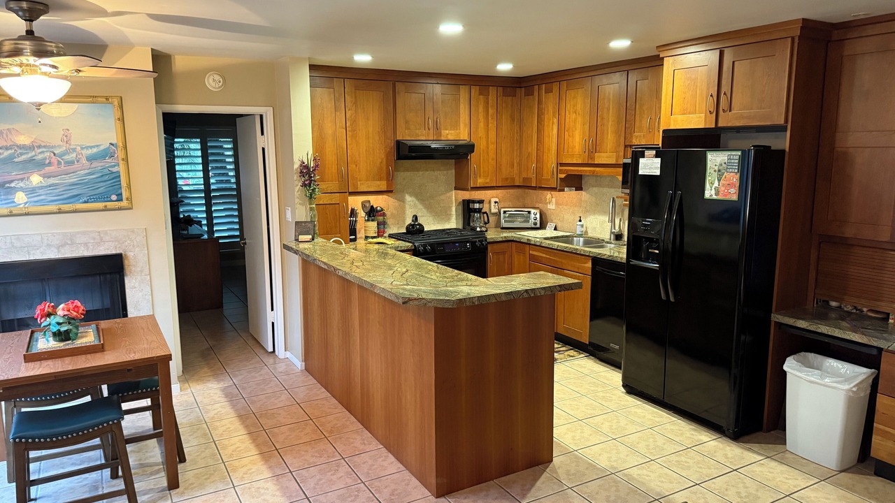 Photo of Kitchen in Carpinteria