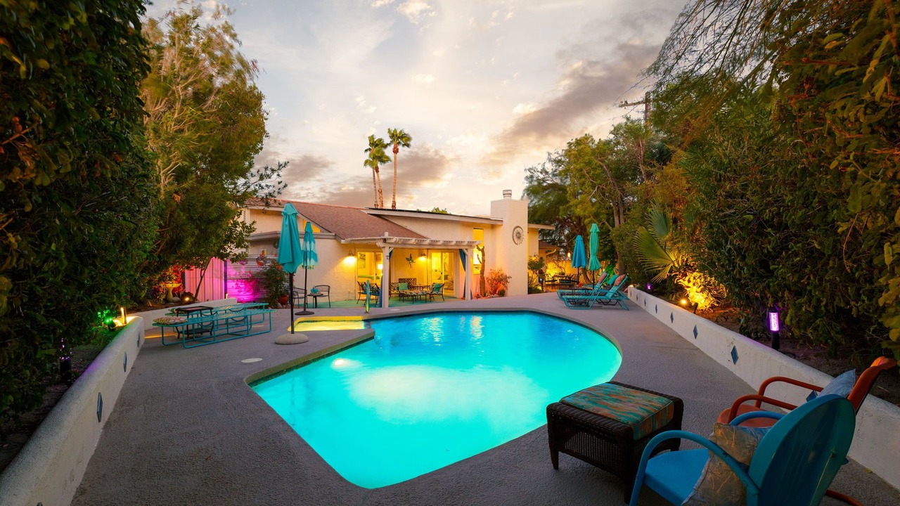 Photo of Outdoor in Chino Canyon