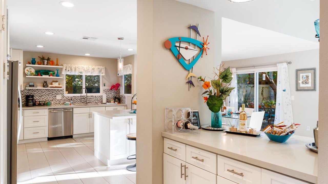 Photo of Kitchen in Chino Canyon