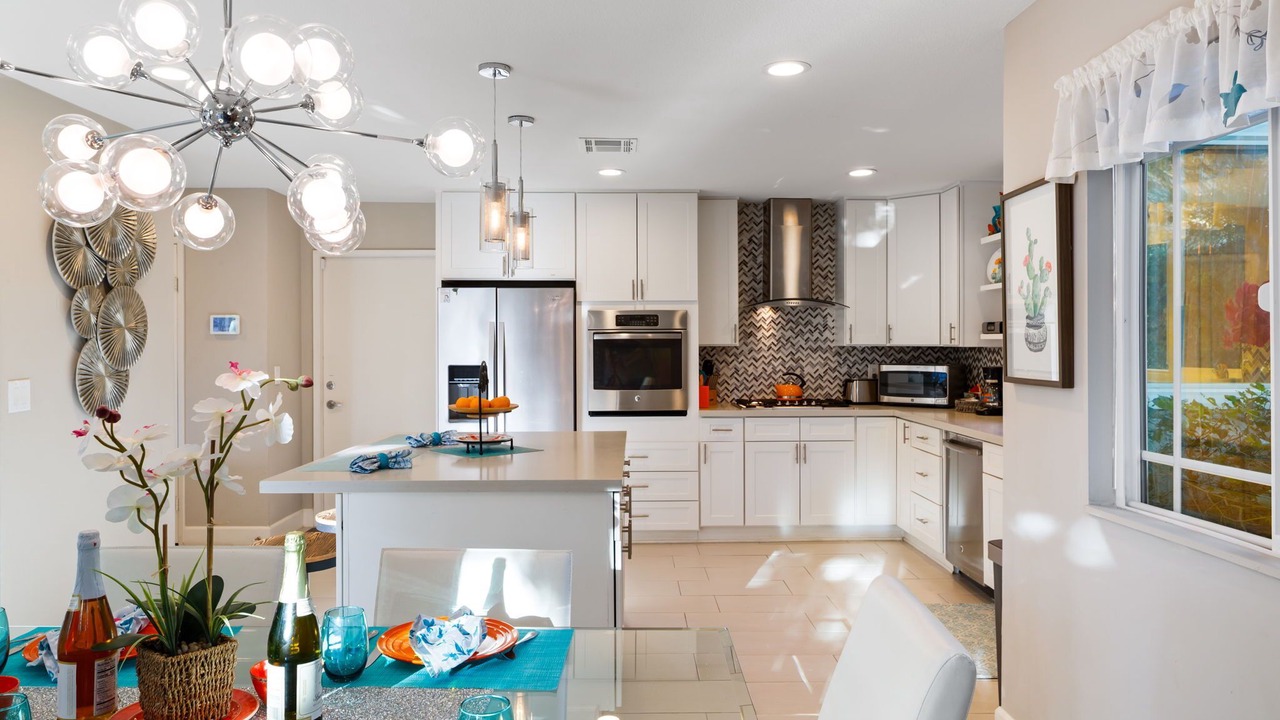 Photo of Kitchen in Chino Canyon
