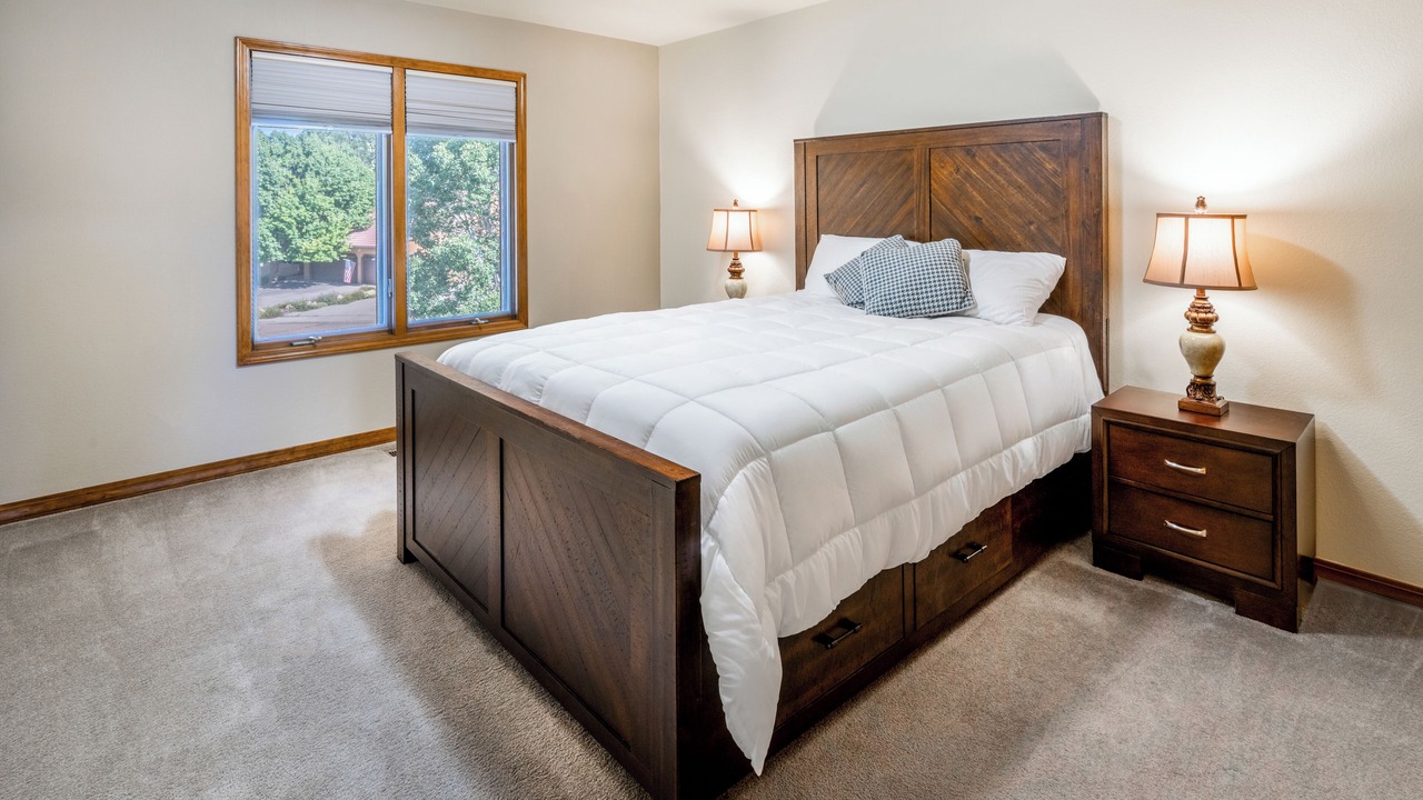 Photo of Bedroom in Pueblo