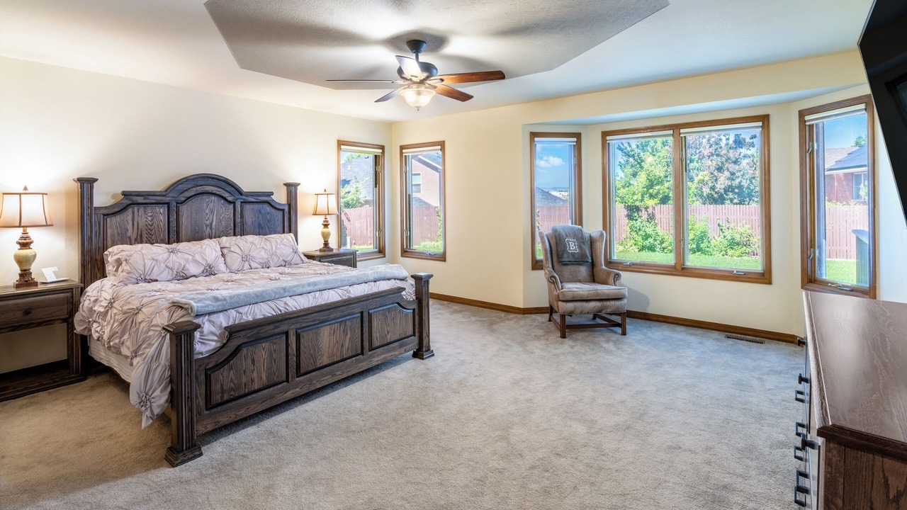 Photo of Bedroom in Pueblo