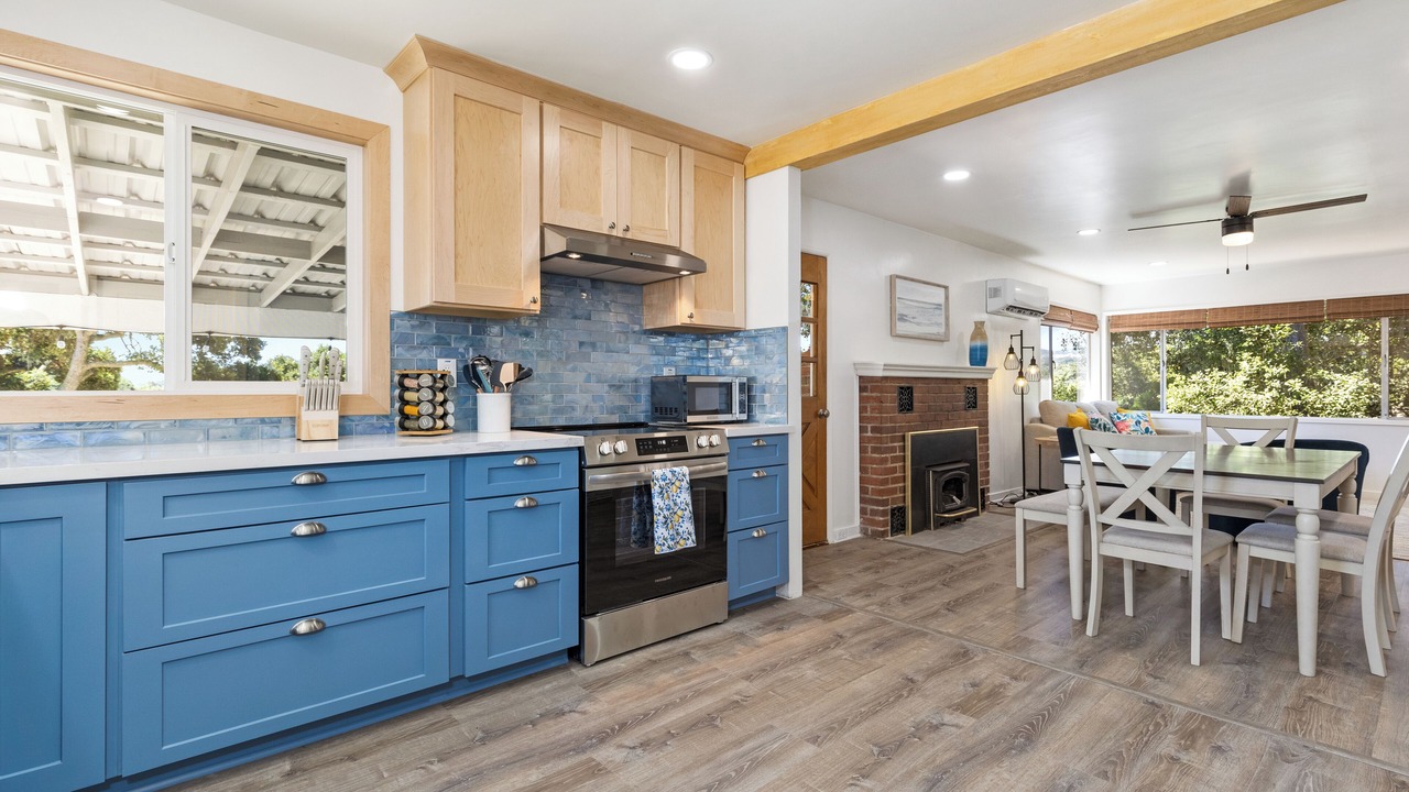 Photo of Kitchen in Atascadero
