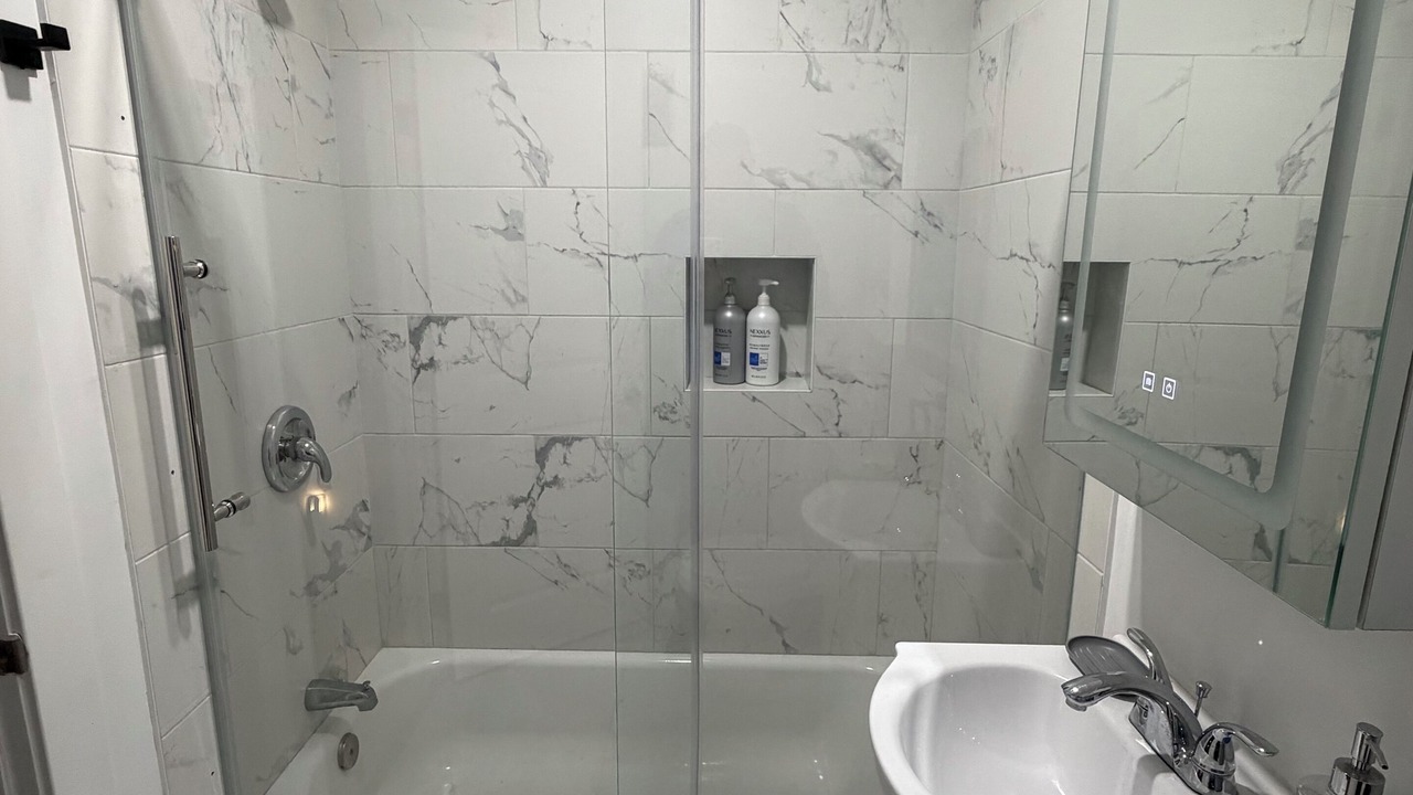Photo of Bathroom in City Terrace