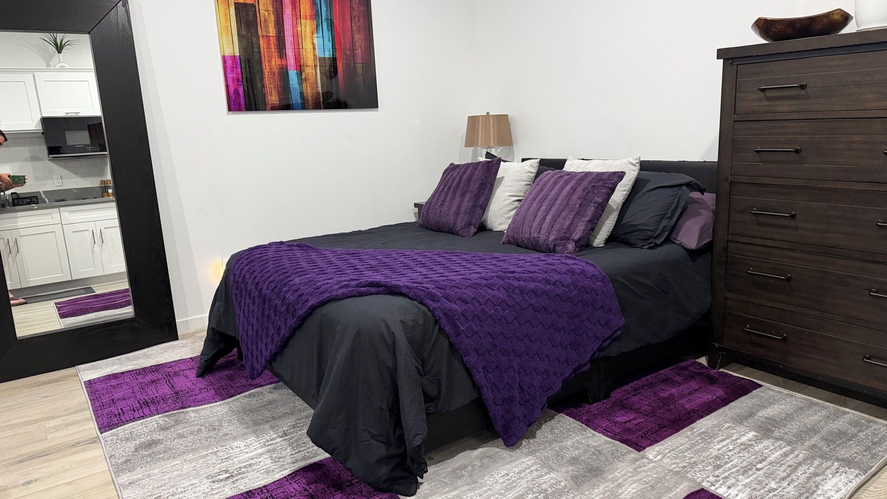 Photo of Bedroom in City Terrace
