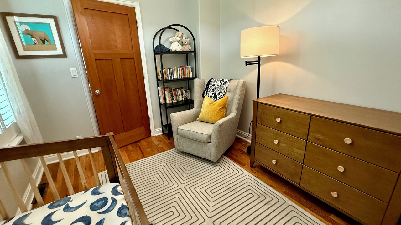 Photo of Bedroom in Berkeley