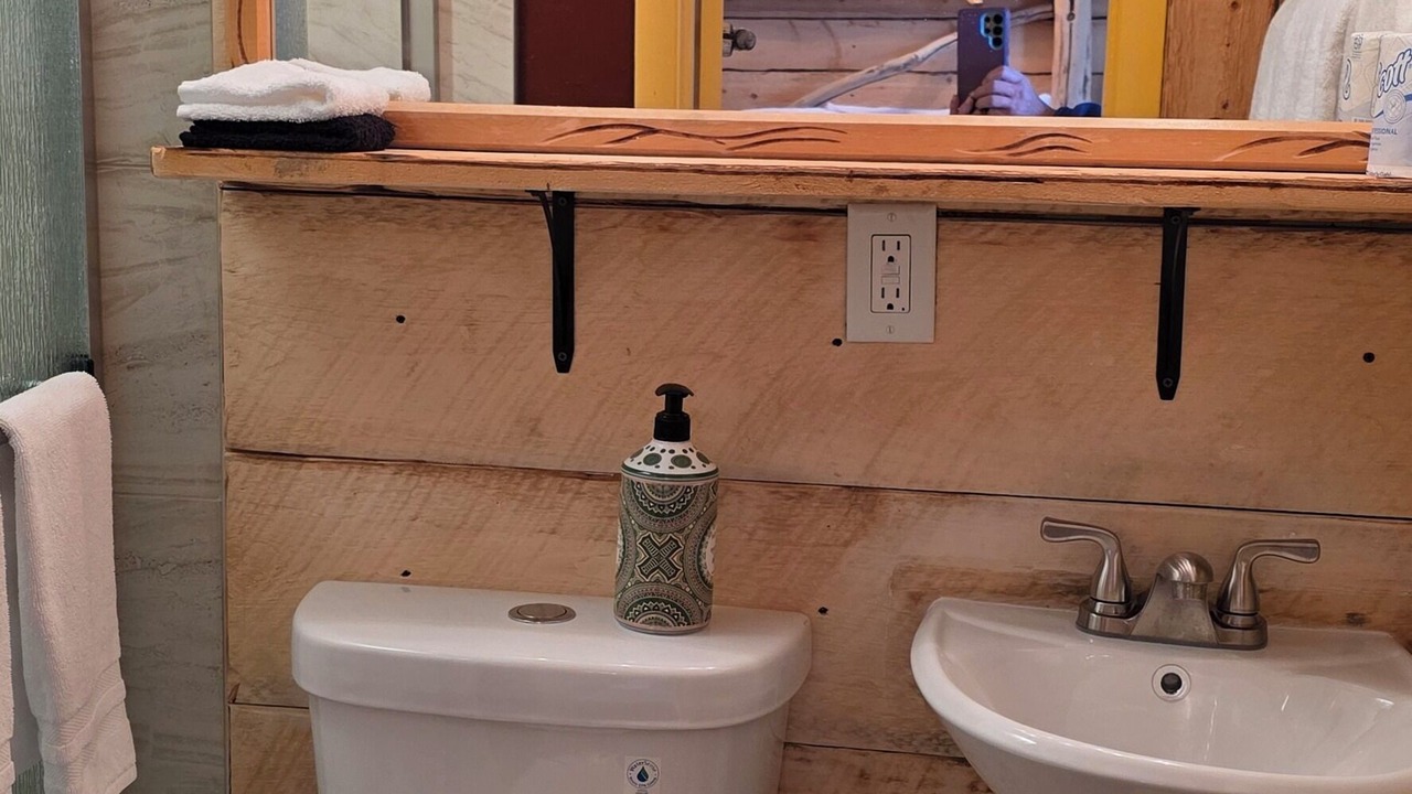 Photo of Bathroom in Cedaredge