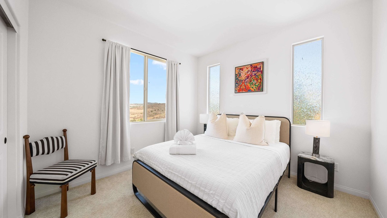 Photo of Bedroom in San Juan Capistrano