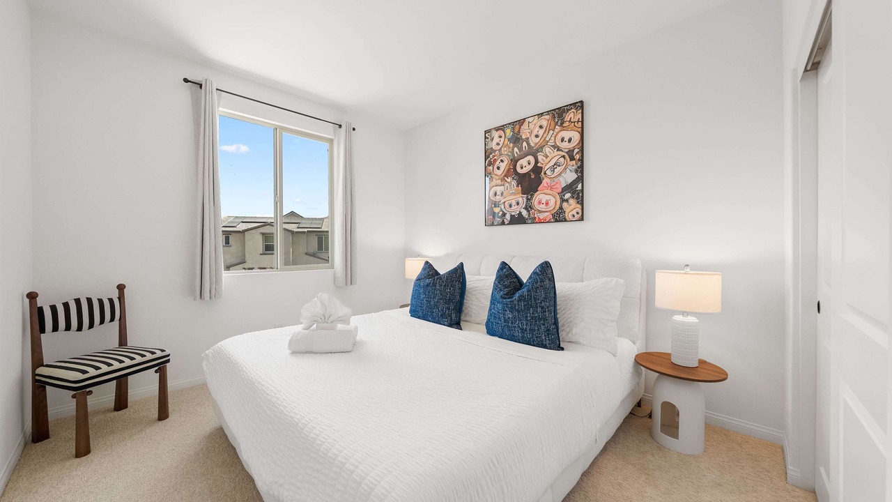 Photo of Bedroom in San Juan Capistrano