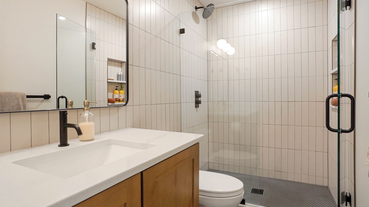 Photo of Bathroom in Old North Boulder