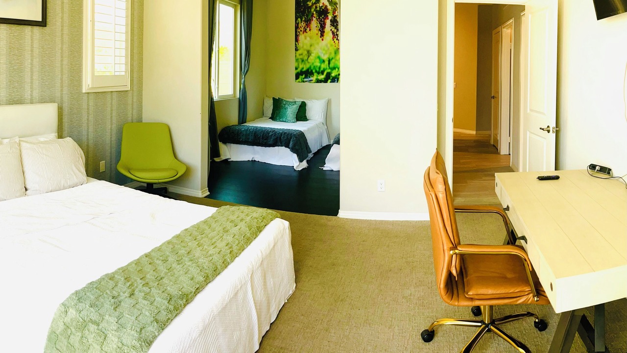 Photo of Bedroom in Winchester