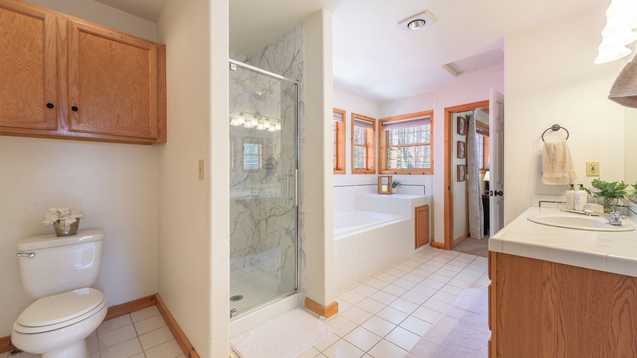Photo of Bathroom in Truckee