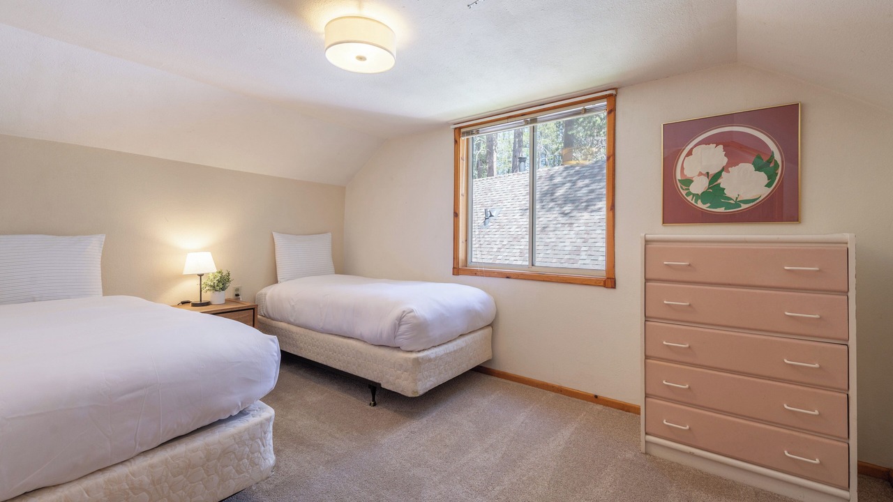 Photo of Bedroom in Truckee