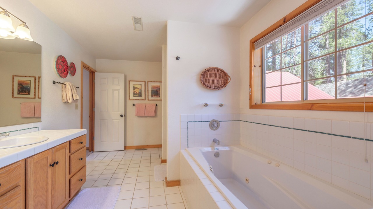 Photo of Bathroom in Truckee