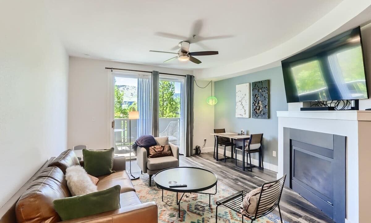 Photo of Bedroom in North Broadway - Holiday
