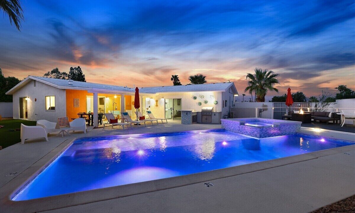 Photo of Outdoor in Chino Canyon