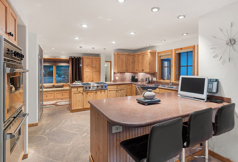 Photo of Kitchen in Aspen