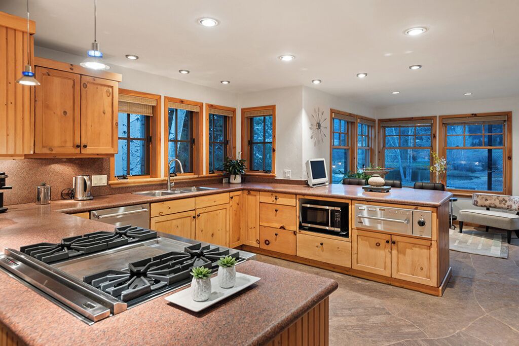 Photo of Kitchen in Aspen
