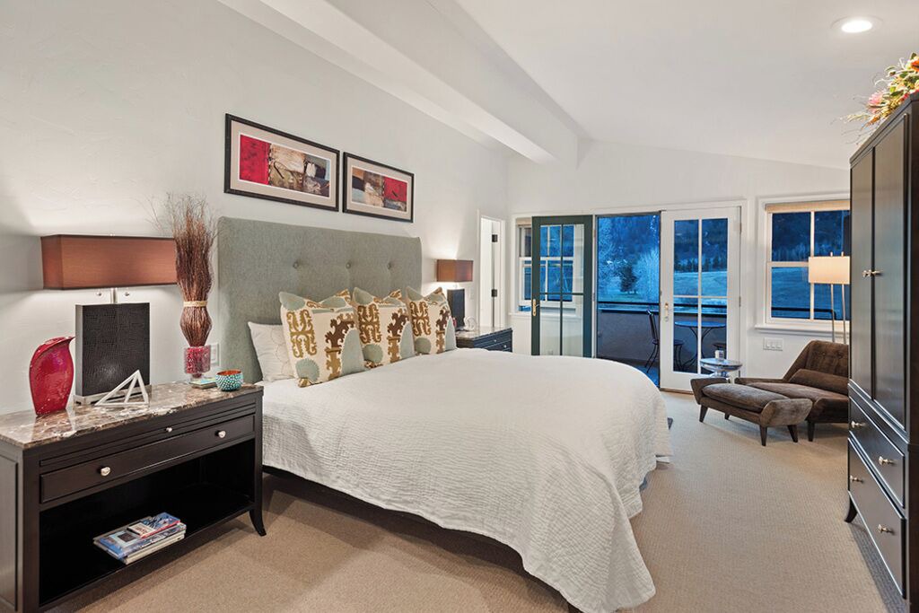 Photo of Bedroom in Aspen
