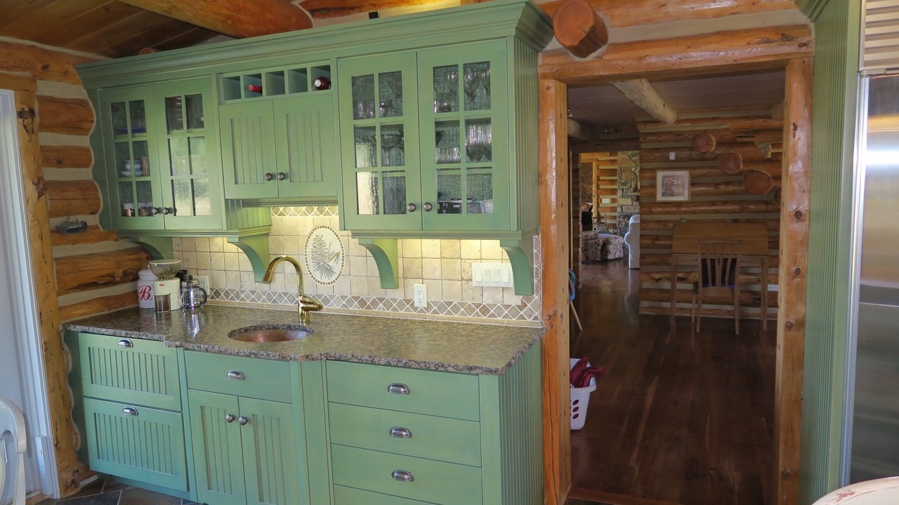 Photo of Kitchen in Ridgway