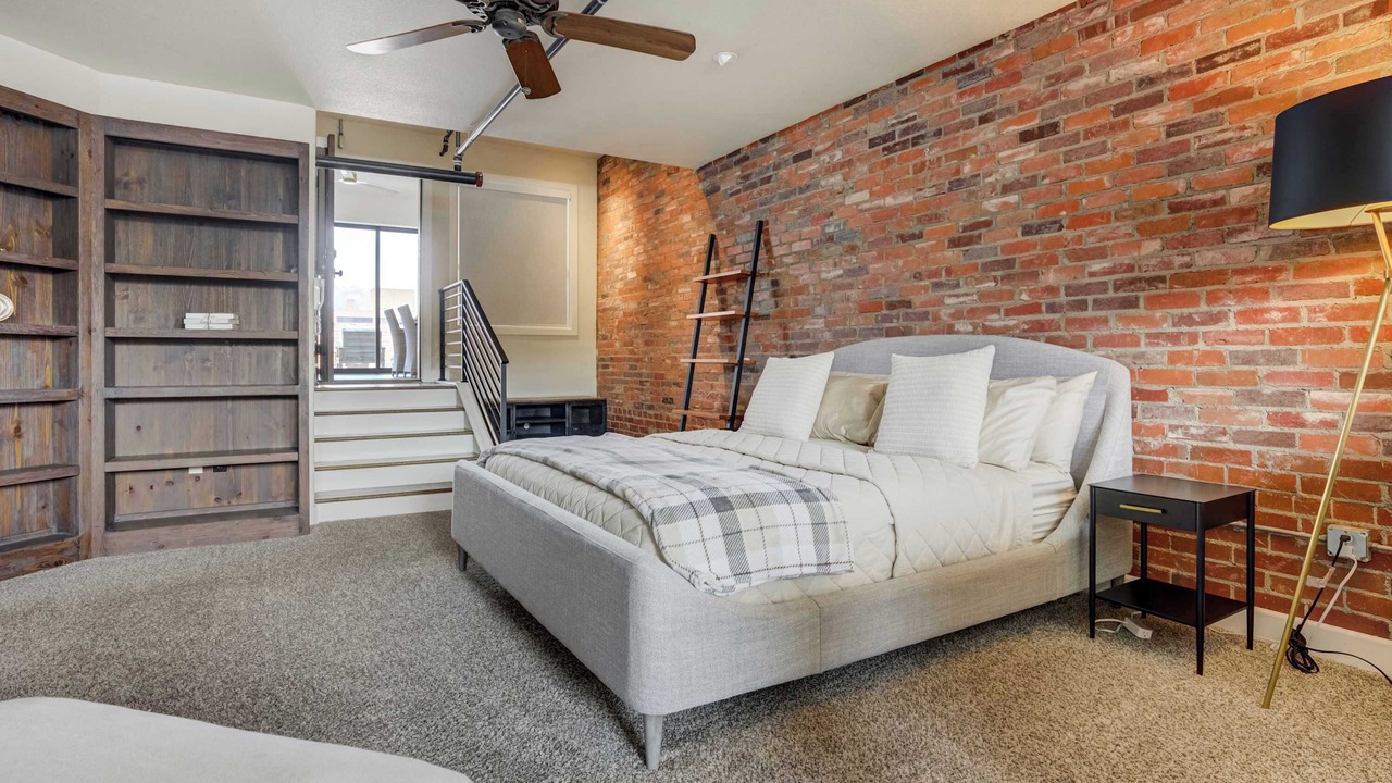 Photo of Bedroom in Downtown Colorado Springs