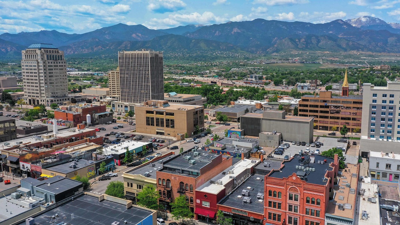 Photo of Outdoor in Downtown Colorado Springs