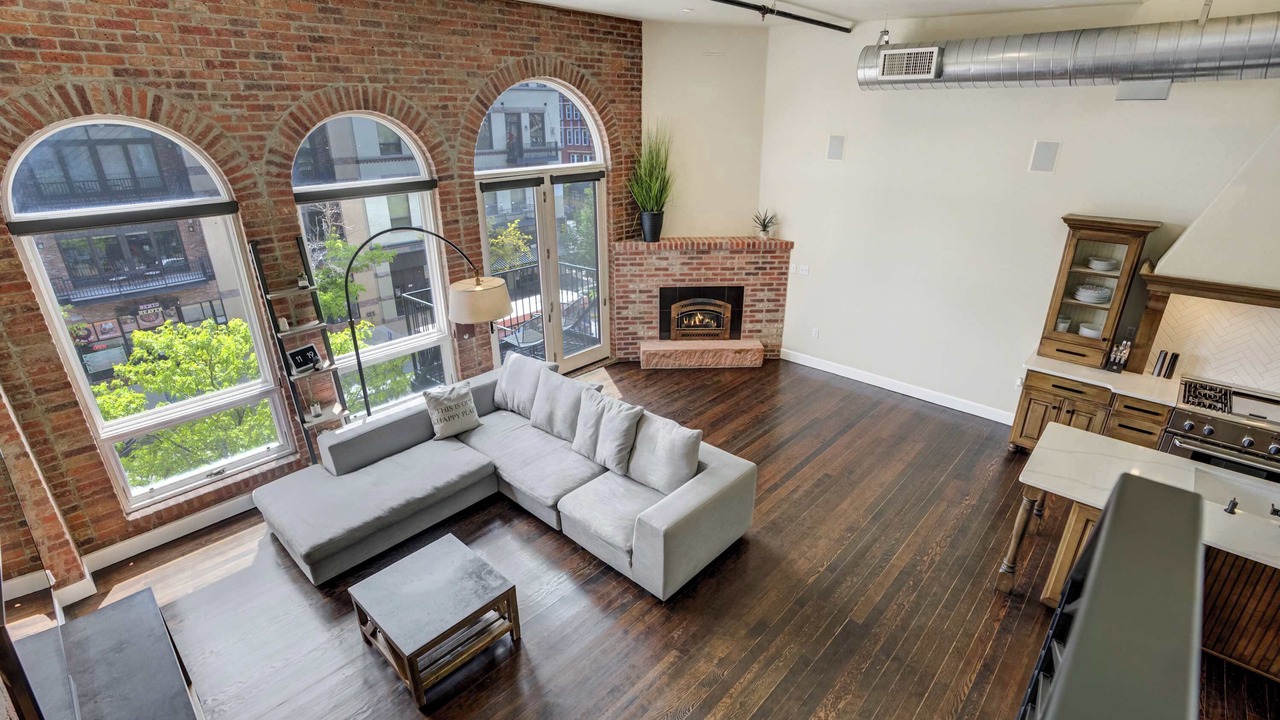 Photo of Livingroom in Downtown Colorado Springs