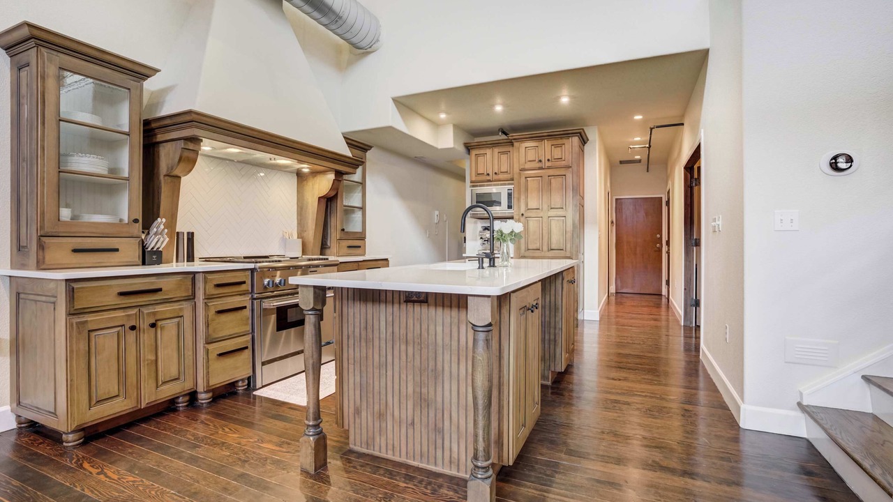 Photo of Kitchen in Downtown Colorado Springs