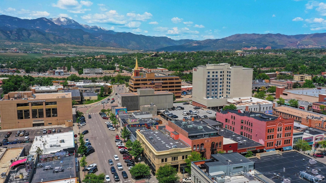 Photo of Outdoor in Downtown Colorado Springs