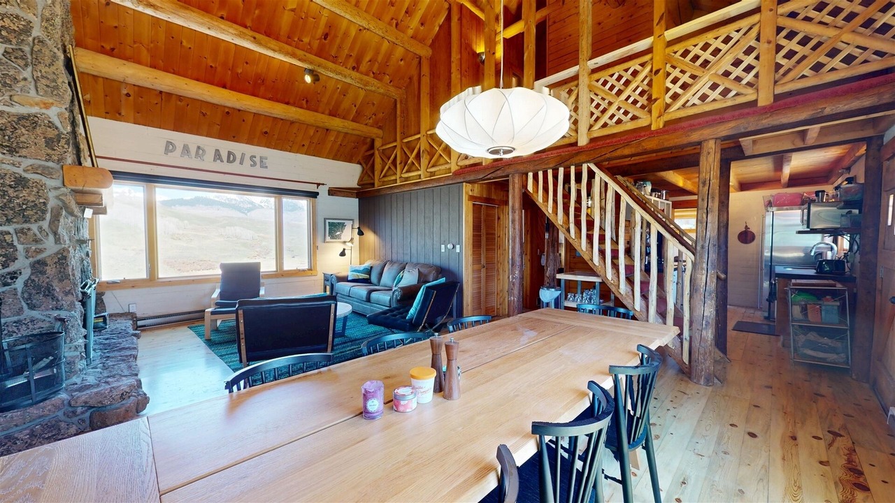 Photo of Livingroom in Mount Crested Butte