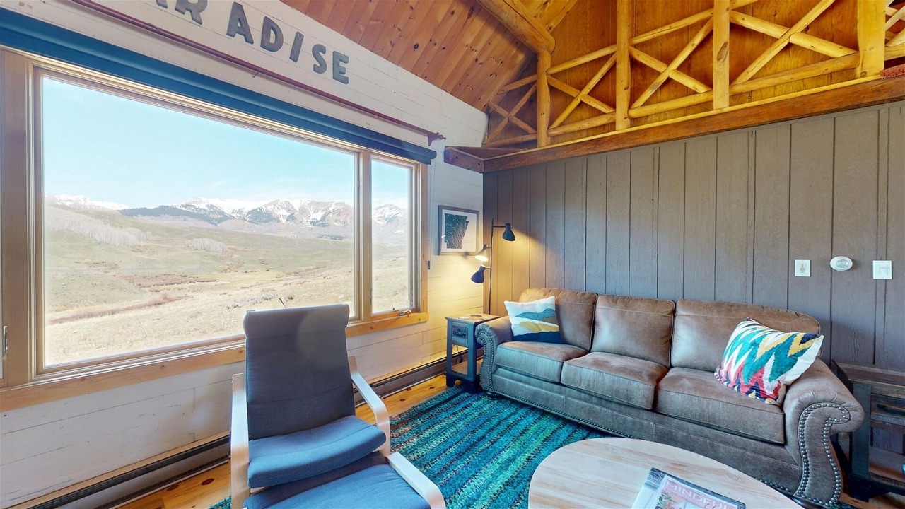 Photo of Livingroom in Mount Crested Butte