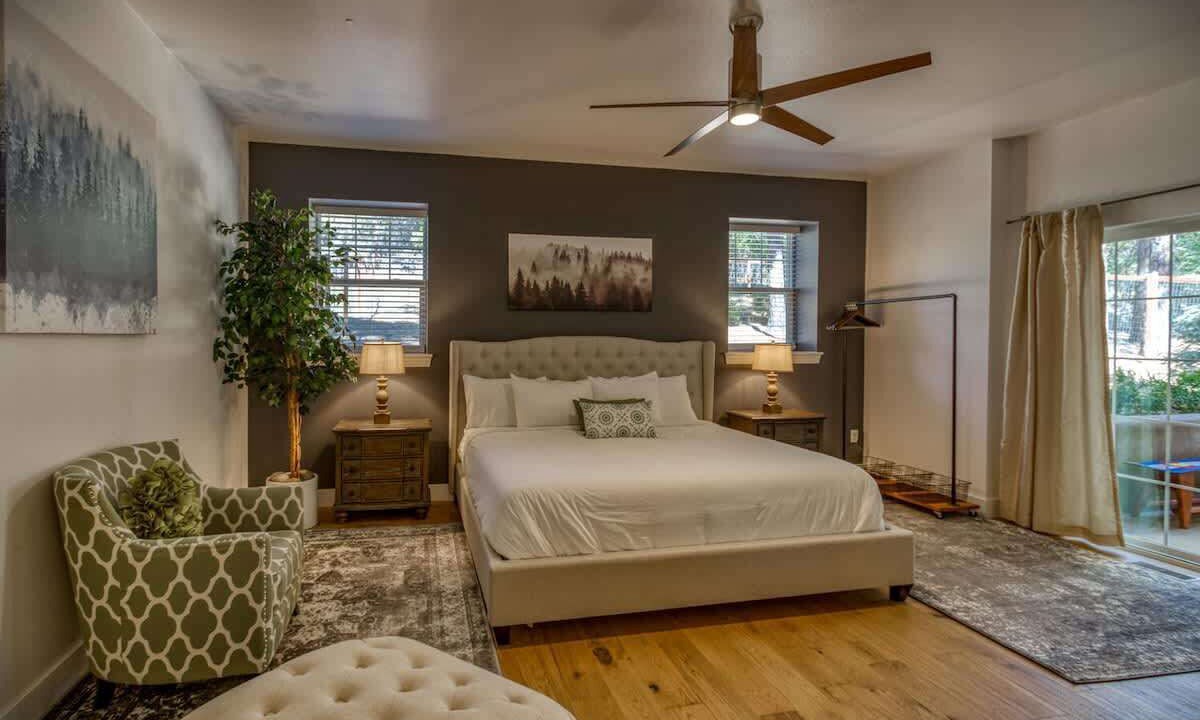 Photo of Bedroom in Pagosa Springs