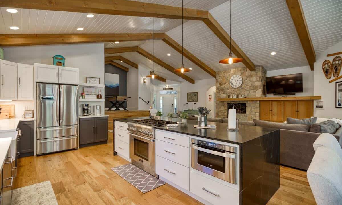 Photo of Kitchen in Pagosa Springs