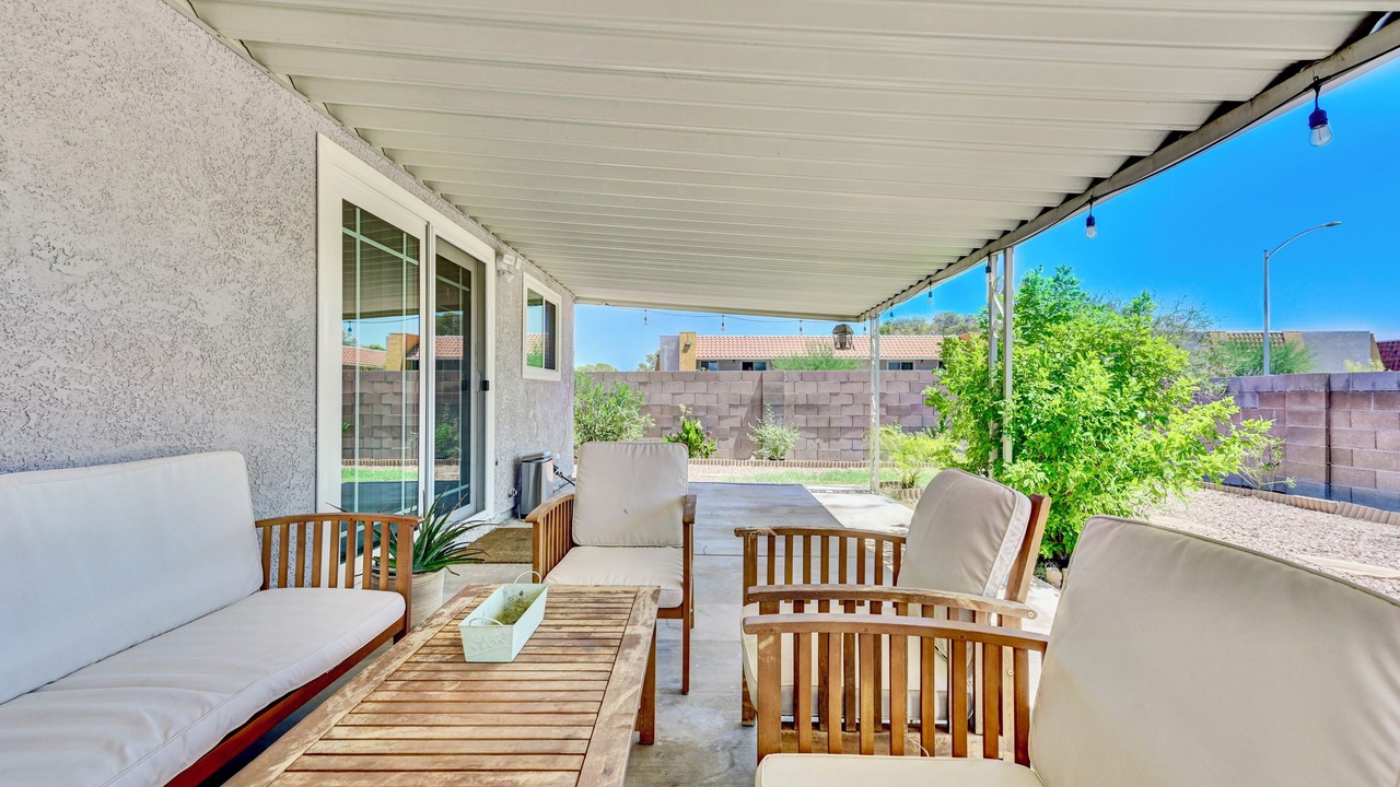 Photo of Patio Balcony in Las Vegas