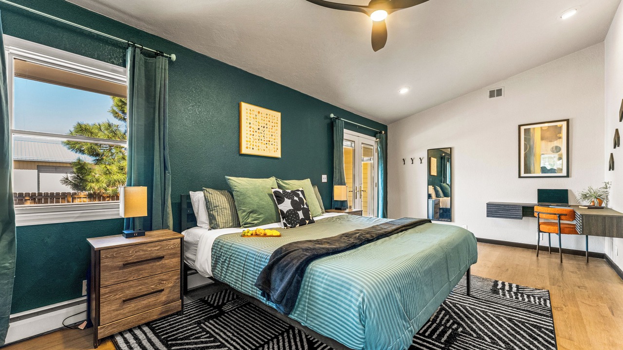 Photo of Bedroom in Dayton Triangle