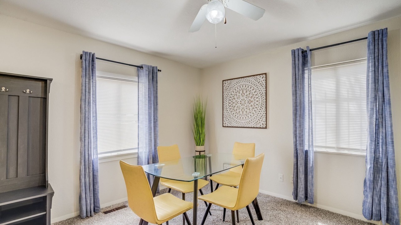 Photo of Bedroom in Central Colorado Springs