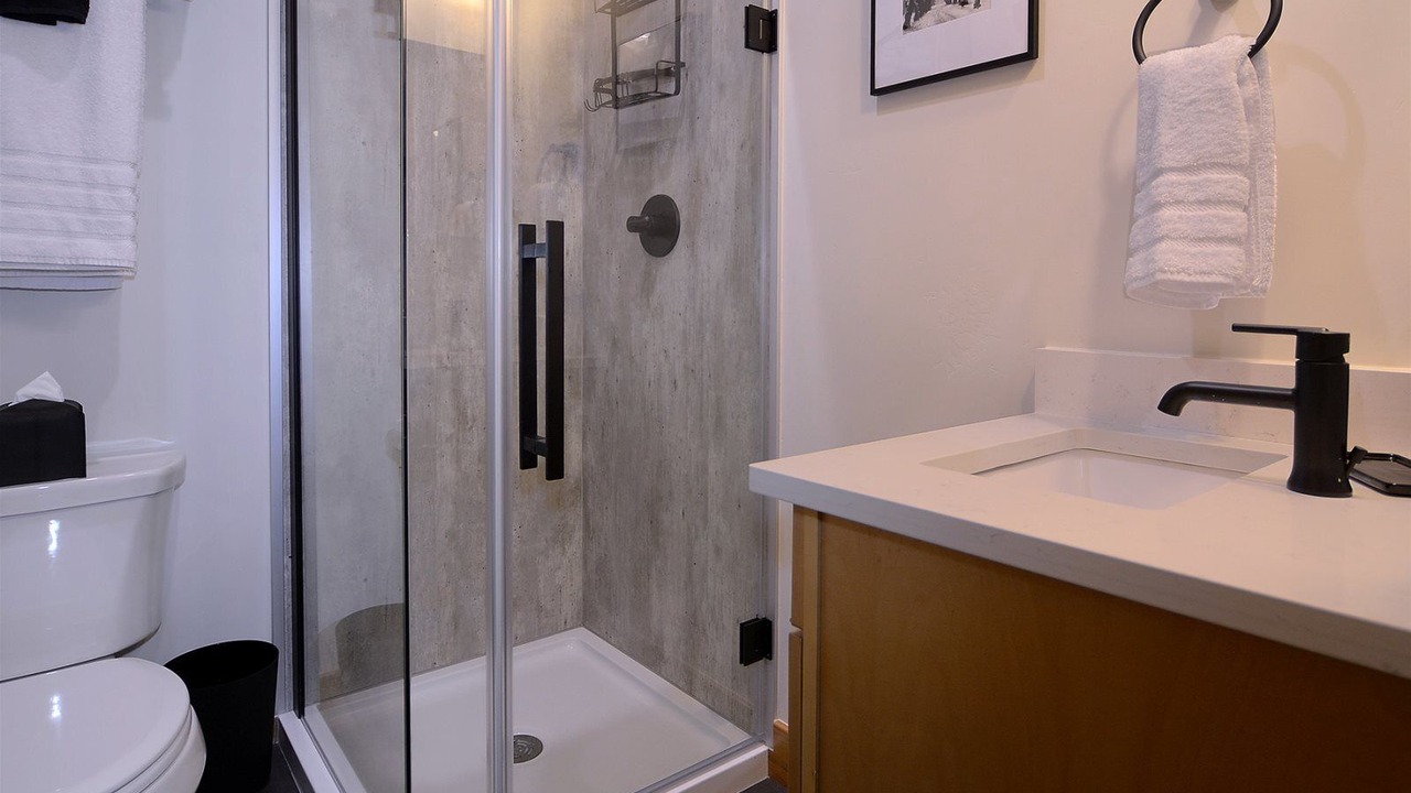 Photo of Bathroom in Crested Butte