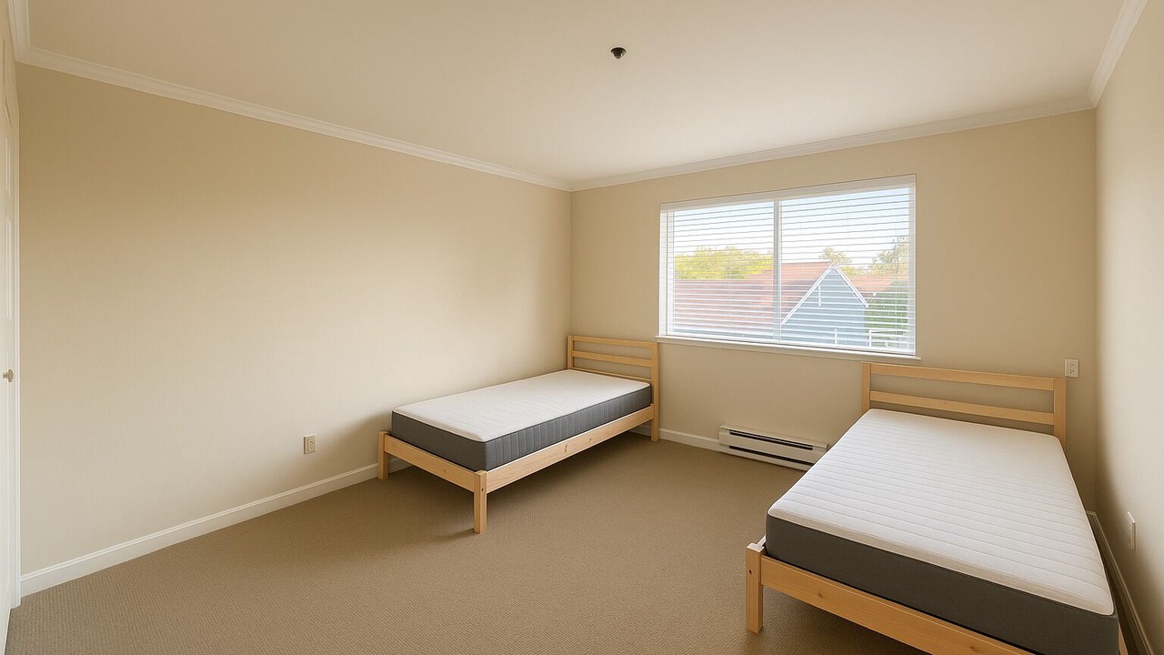 Photo of Bedroom in Burlingame Terrace