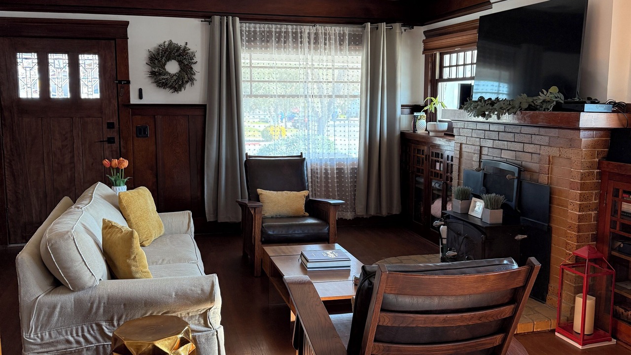 Photo of Livingroom in Paso Robles