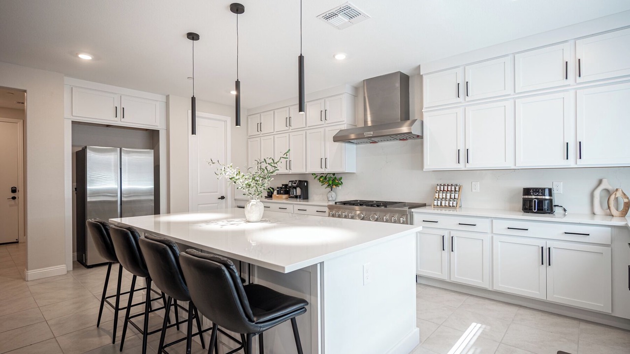 Photo of Kitchen in Enterprise